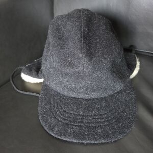 Filson Cream and Black Wool Garment